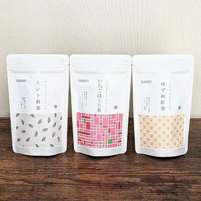 静岡茶フレーバーティー詰め合わせ 3Eセット★★
