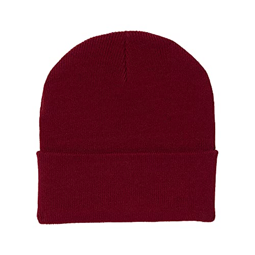 Image of Dickies Mens Acrylic Cuffed Beanie Hat