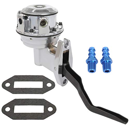 YISHUEE Electric Mechanical Fuel Pump for Ford 351C 351M