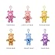 POP MART Care Bears Cozy Life Series-Quicksand Plush Pendant Anime Actionfiguren Sammelfiguren Sammler Kunstspielzeug Spielzeug Figuren Geschenk 1PC