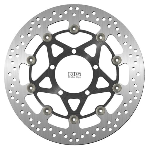 Disque de frein Ø310mm NG 1728G flottant 5mm pour éliminer les vibrations