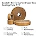 3M Scotch Performance Paper Box Sealing Tape 570, 1.9