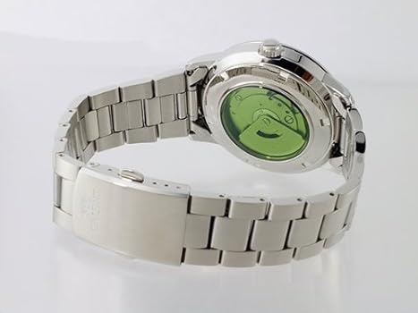 Amazon | オリエント ORIENT スタイリッシュアンドスマート 自動巻き