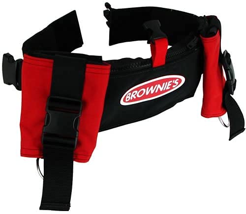 THIRD LUNG Brownie's Add A Diver Kit with Drop Weight Cummerbelt