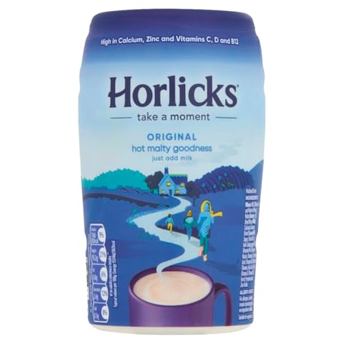Horlicks Original Hot Malty Goodness 270g