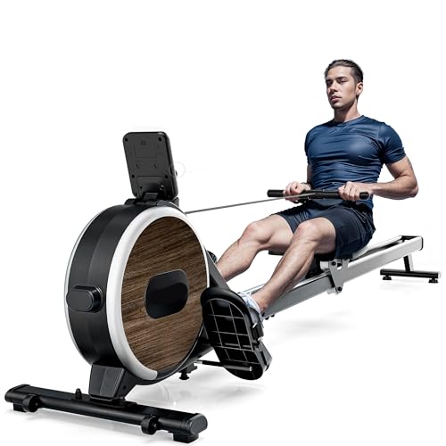 Magnetic Rowing Machine