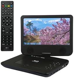 Amazon.co.jp: ポータブルブルーレイプレーヤー - ポータブルDVD