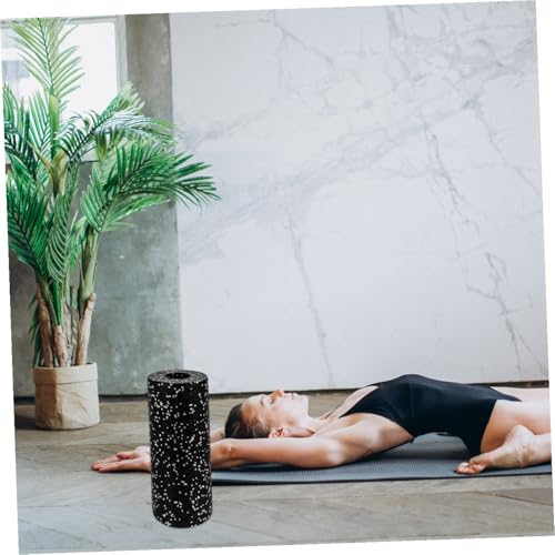 Yoga Massage Roller Foam Column 14x33cm Epp Material Muscle Relaxation Tool for Back, Arms, and Feet Fitness Workout at Home miniatura 6