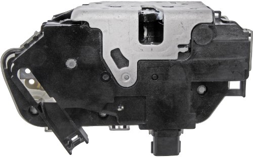 Dorman 937-628 Front Driver Side Door Lock Actuator Motor Compatible With Select Ford / Lincoln Models #TOP2