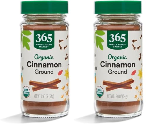 Organic Ground Cinnamon