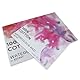 Artway Aquarellblock, A3, kaltgepresst, 300 g/m², 100% Baumwolle, 12 Blatt, weiß