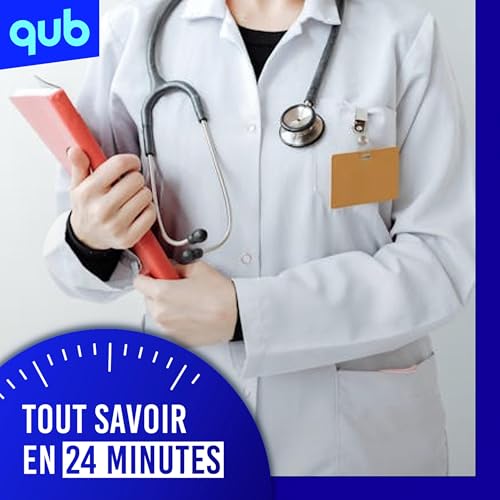 Médecins en colère: voici les mesures prises contre le gouvernement cover art