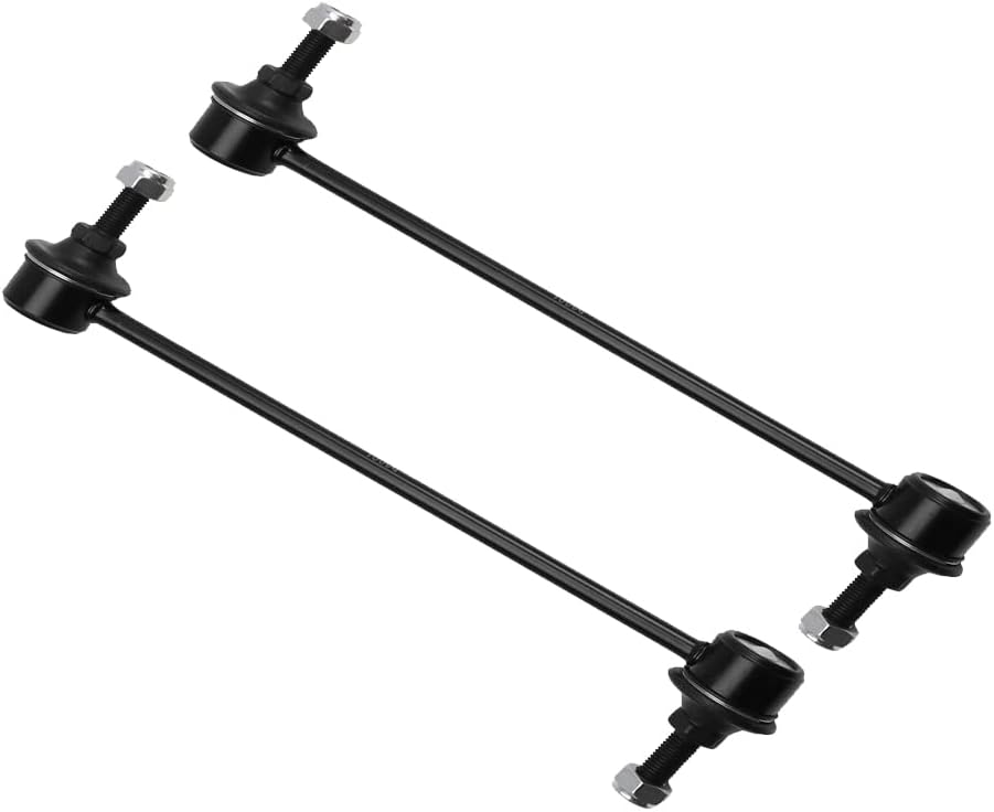 Replacement Front Suspension Stabilizer Bar Link Kit Mechanics Choice for 2018-2020 Nissan Kicks