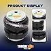 TORQUE Universal Air Spring Airbag Air Bag Replacement 1/2