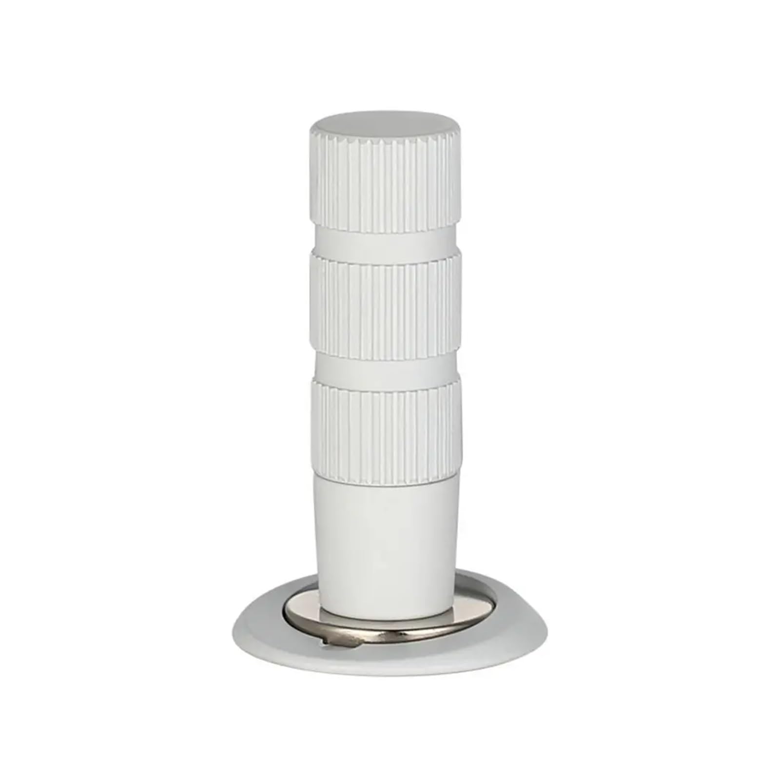 Kiddibubzi Style 02 Door Suction Anti Collision No Punching Floor Holder Strong Suction Door Stopper Door(Style 02)