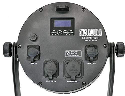Amazon | STAGE EVOLUTION (ステージエボリューション) LEDパーライト