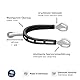 Sprenger - Ultra FIT Extra Grip Sporen mit kleinem Ballrad