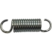 GardenPal Spring for Husqvarna Ride Mower, LZF 5227, Wh 4817 E,IZ5223, TRD48, FD48, LZ 30, LZ 25, Red Max CZT52/CZT61/RZT61X Replaces OEM 539103256
