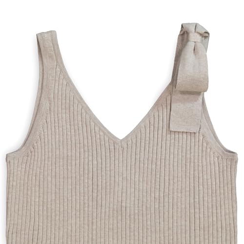 Image of Hope & Henry Women's V-Neck Sweater Tank