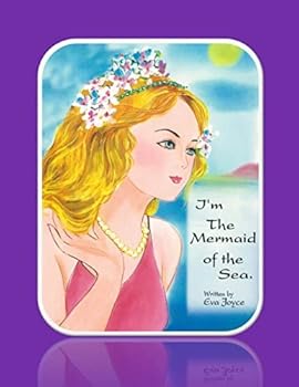 Paperback I'm the Mermaid of the Sea Book