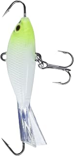 Rapala Jigging Shad Rap 05 Fishing lure, 2-Inch, Glow