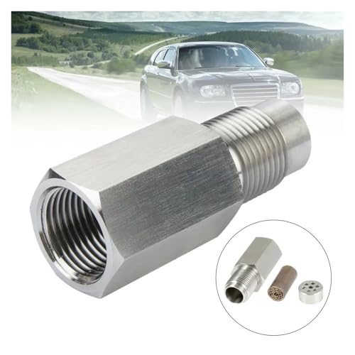 Sonde Lambda O2 universelle filtre extension mini-catalyseur - 4