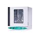 Labnet International I5211-DS Labnet 211DS Stackable Laboratory Digital Shaking Incubator, 120V
