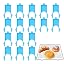 Blue Short 16pieces