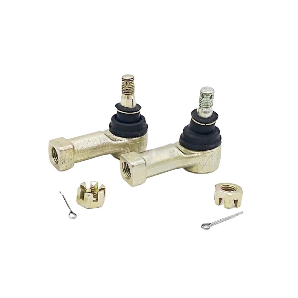 Zestaw końcówek drążka kierowniczego do Sts 600Y 650Y ATV Lpard 600 650 341604-102-0000 LU049205 LU021930