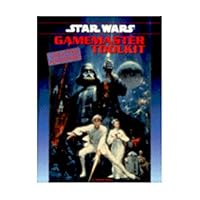 Live-Action Adventures Gamemaster Toolkit (Star Wars) 0874312868 Book Cover