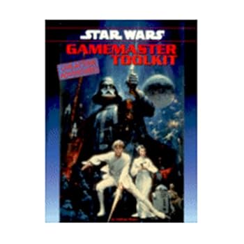 Paperback Star Wars: Gamemaster Toolkit Book