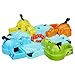 Hasbro Gaming Elefun and Friends Hungry Hungry Hippos Game