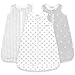 Sleep Sack Set for Baby Boys & Girls | Size Large (12-18 Months) | Wearable Blankets | Baby Sleep Bag |"Arrows Collection" by BaeBae Goods