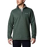 Columbia Men's Great Hart Mountain III Half Zip