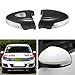 2Pcs Car Marker Light Door Wing Rearview Mirror Turn Signal Indicator Side Lamp，Compatible for VW Tiguan 2010-2018