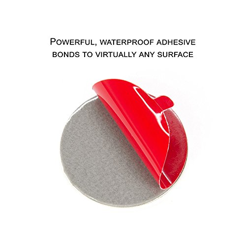 Stauber Best Tablecloth Holder Clips - Magnetic Clamps! (4 Pack, White) #TOP6