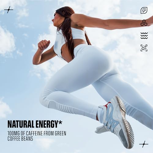 image for Cellucor C4 Energy + Aminos Powder | 5g BCAAs & EAAs for Muscle Recove