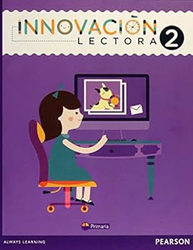 Paperback INNOVACION LECTORA 2 [Spanish] Book
