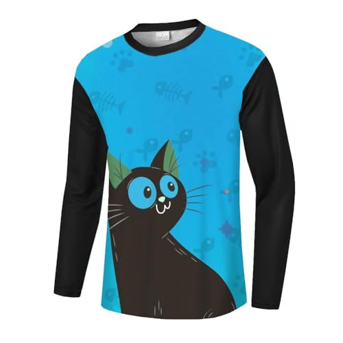 Cycling Jersey Long Sleeve MTB/Downhill Shirts Bike Jerseys Windproof