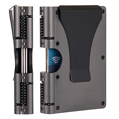 ② Matte Grey/Money Clip