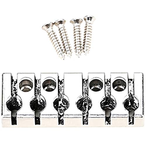 VILLCASE �w�b�h���X�G���L�M�^�[�p ���b�N�i�b�g ���������� �V���o�[ �J���[ ���p�I�ȃf�U�C�� �������O�� �G���L�M�^�[�M�^�[�̌������ɍœK�� 6String