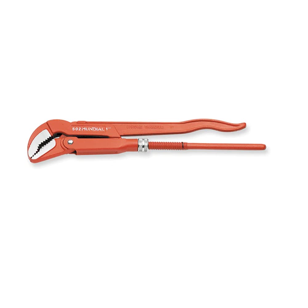 Llave giratoria sueca 45° Mundial - 320 Código: 0502.732