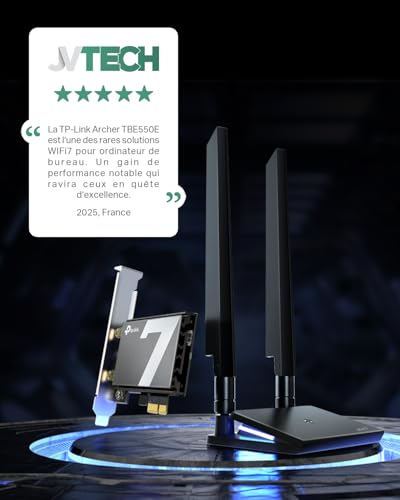 TP LINK Archer TBE550E - vue 8