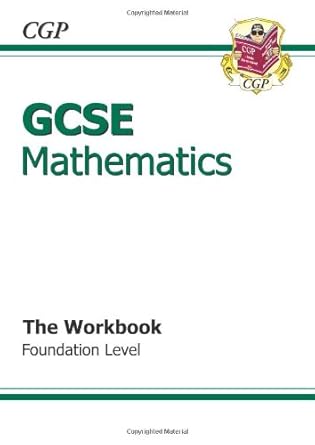 GCSE Maths Workbook - Foundation