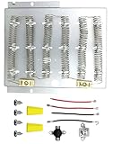 #US Replacement Parts for Speed-Queen AE5113 Dryer Heating Element Kit (Fricpart-135710)