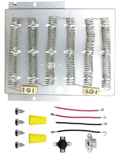 #US Replacement Parts for Speed-Queen AE5113 Dryer Heating Element Kit (Fricpart-135710)