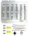 #US Replacement Parts for Speed-Queen AE5113 Dryer Heating Element Kit (Fricpart-135710)