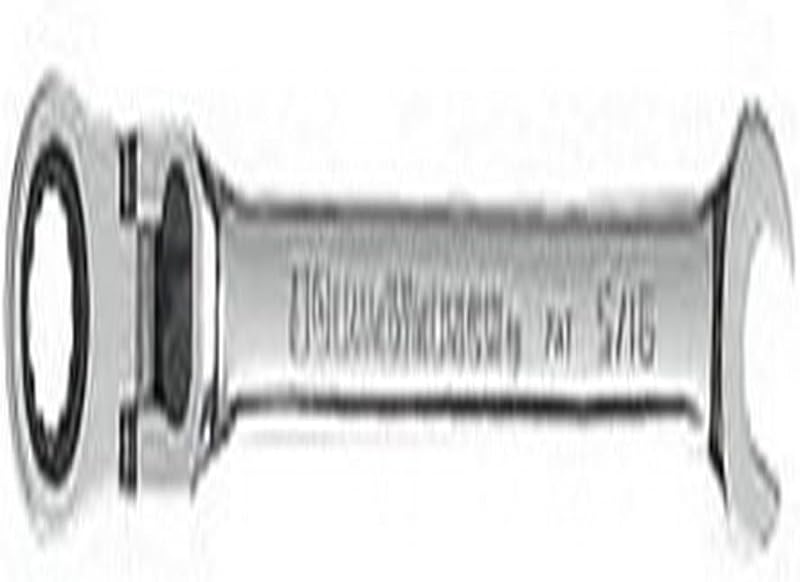 Chave Combinada com Catraca, Cabeça Flexível com Trava, XL, 5/16 pol. (7,9 mm), 12 Pontos GearWrench 85710