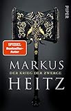  Der Krieg der Zwerge: Roman (Die Zwerge 2)