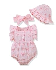 Pink Bow Print